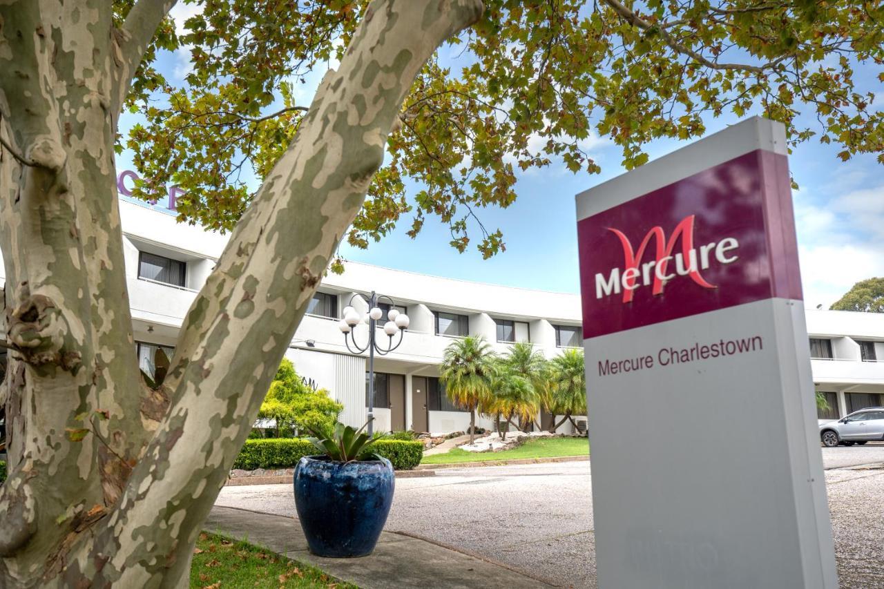 Mercure Charlestown Νιούκασλ Εξωτερικό φωτογραφία