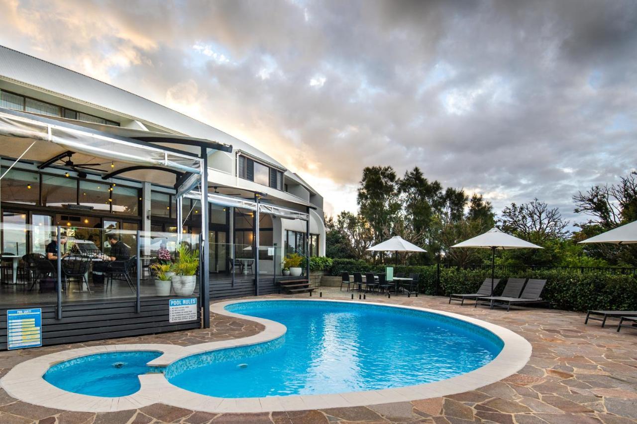 Mercure Charlestown Νιούκασλ Εξωτερικό φωτογραφία