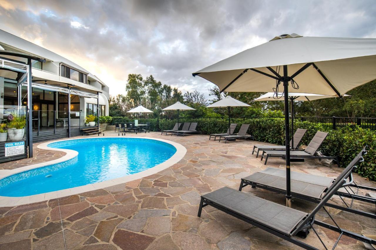 Mercure Charlestown Νιούκασλ Εξωτερικό φωτογραφία