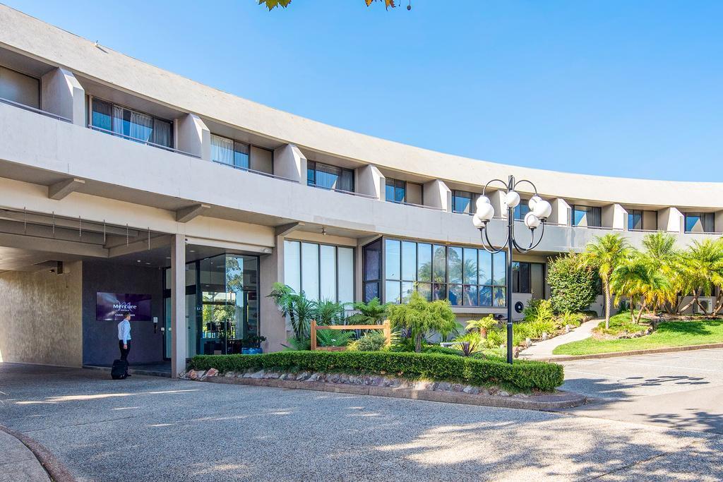 Mercure Charlestown Νιούκασλ Εξωτερικό φωτογραφία