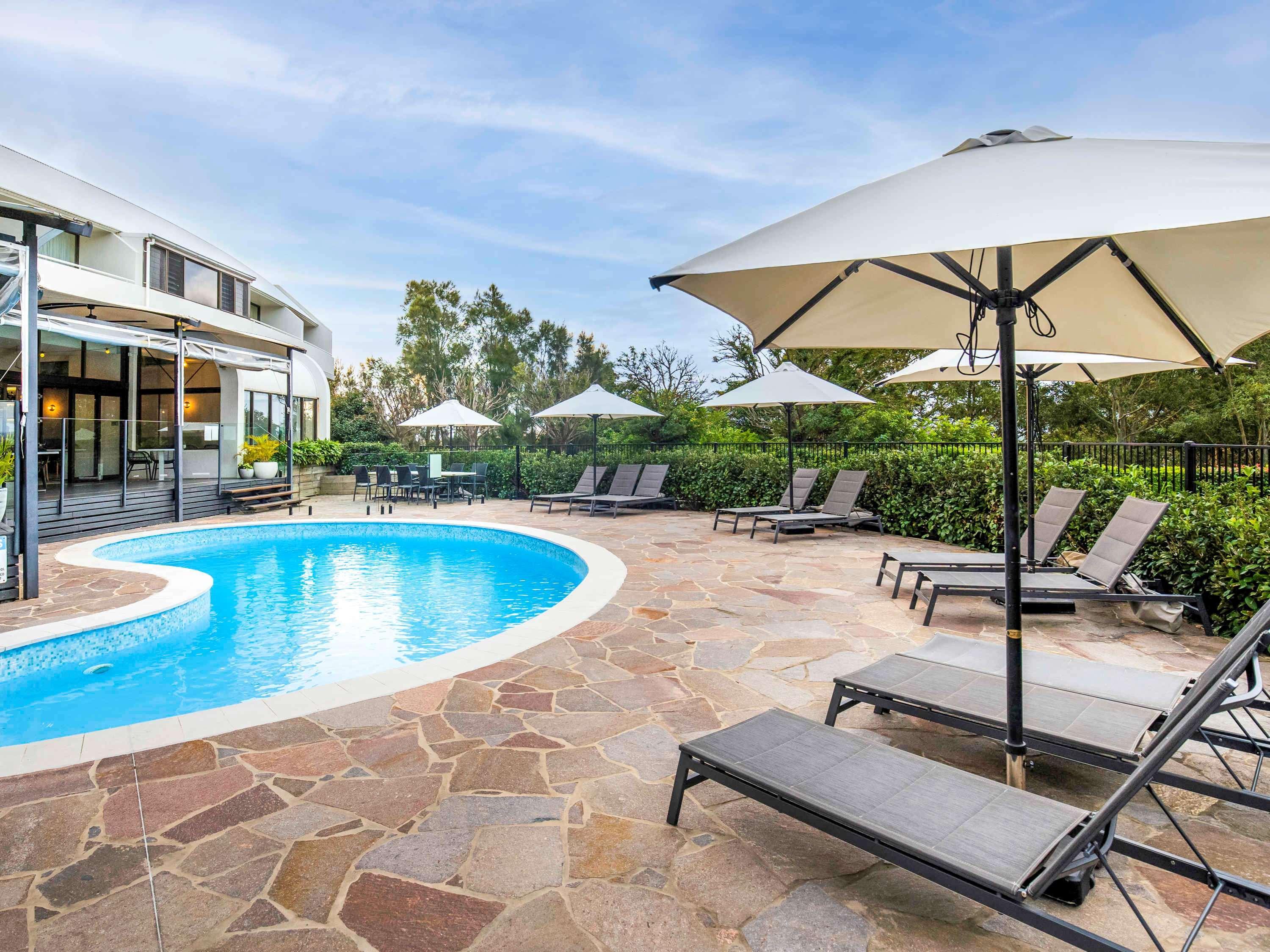 Mercure Charlestown Νιούκασλ Εξωτερικό φωτογραφία