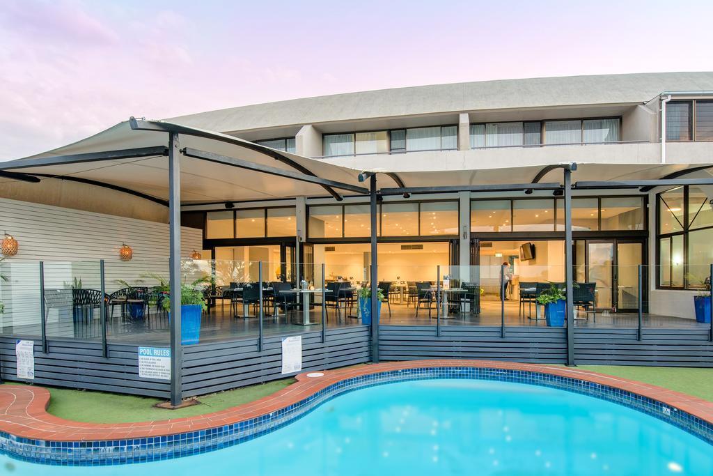 Mercure Charlestown Νιούκασλ Εξωτερικό φωτογραφία