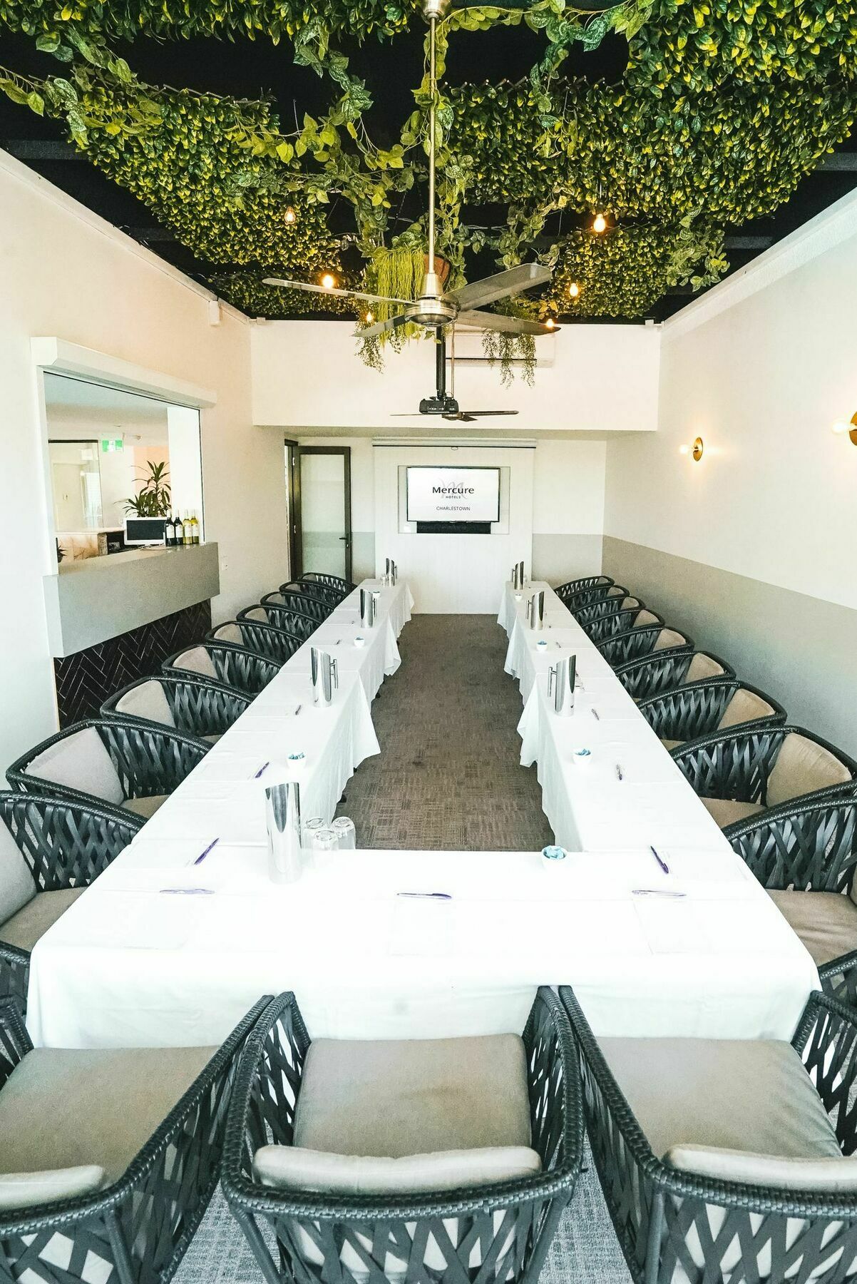 Mercure Charlestown Νιούκασλ Εξωτερικό φωτογραφία